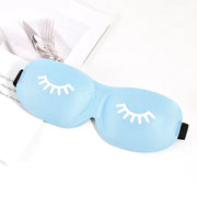 3d Beauty Eyelash Sleeping Eye Mask - Palm and Thread