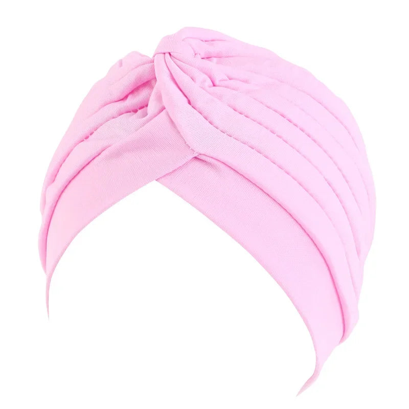 Stretchy Turban Cap Inner Hijab - Palm and Thread