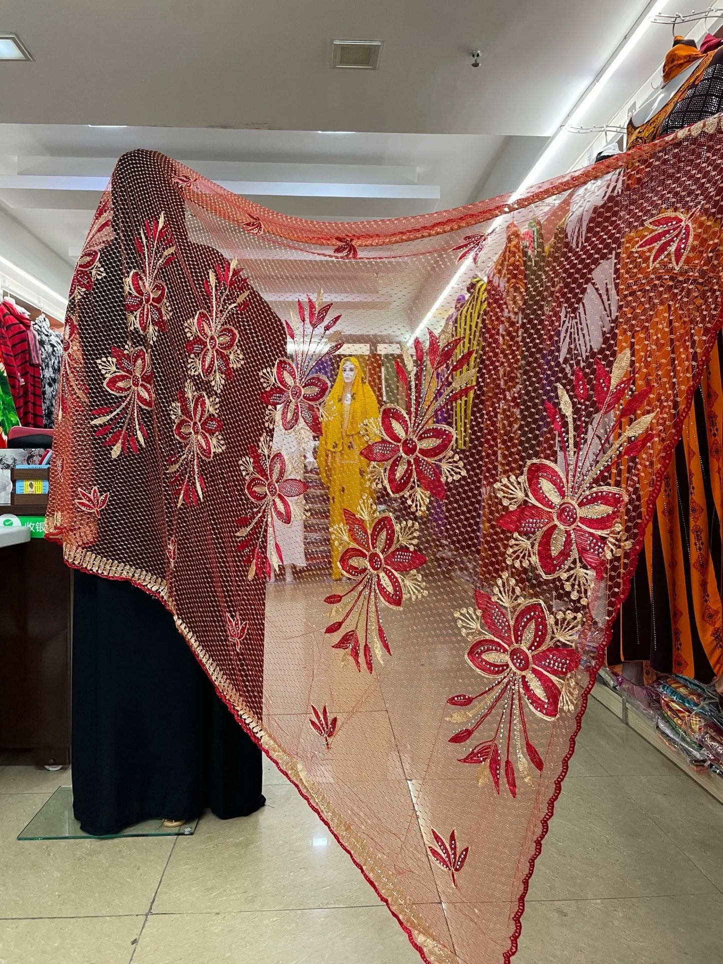 Pashmina Hijab Scarf - Palm and Thread