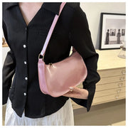 2025 Korean Patent Leather Handbag
