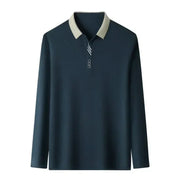 Classic Turn-down Collar Sweatshirt - Palm and Thread