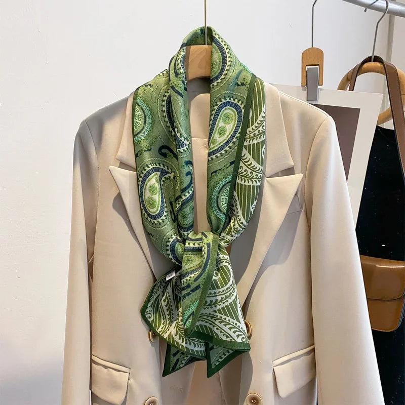 New All-Match Suit Scarf - Palm and Thread