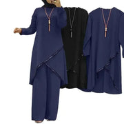 Ensemble Two Pieces Kaftan - Palm and Thread