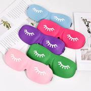 3d Beauty Eyelash Sleeping Eye Mask - Palm and Thread