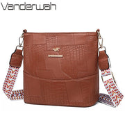 Elegant High Quality Retro Pu Leather Hand Bag - Palm and Thread