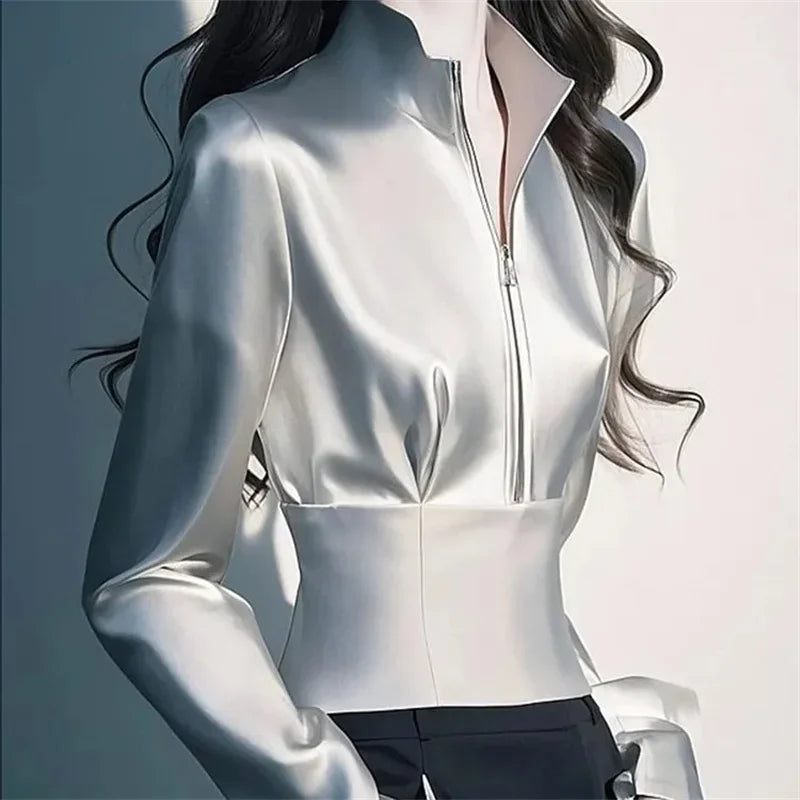 New Coat Unique Beautiful Waist Jacket - Palm and Thread