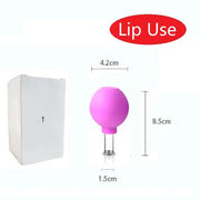Slimming Face Sucker Vacuum Cupping Jar Cellulite Massager - Palm and Thread