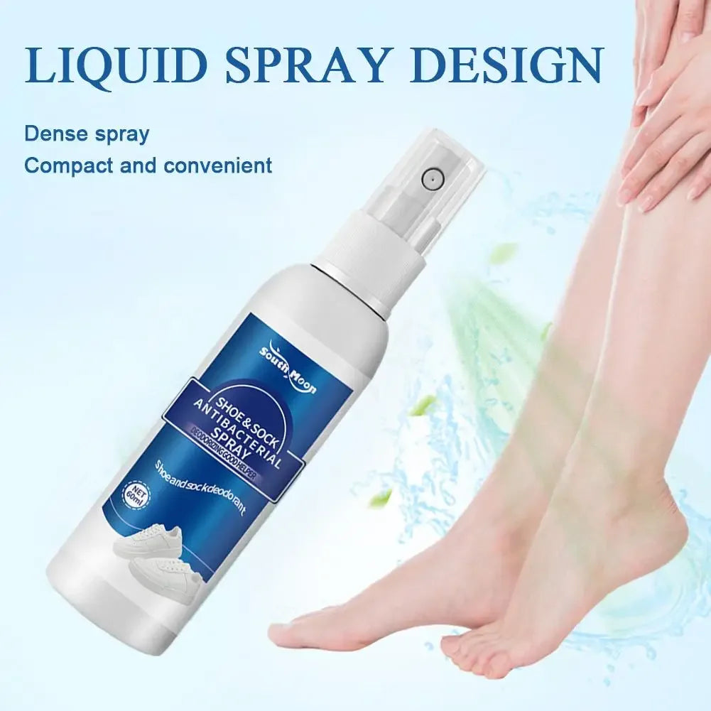 Antibacterial Spray for Shoe Foot Odor - Palm and Thread