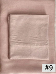 Modal Undercap Set Basic Stretchy Pullover Headscarf - Palm and Thread