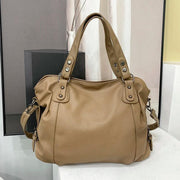 Hobo Large Capacity Shoulder Hand Bag - Palm and Thread
