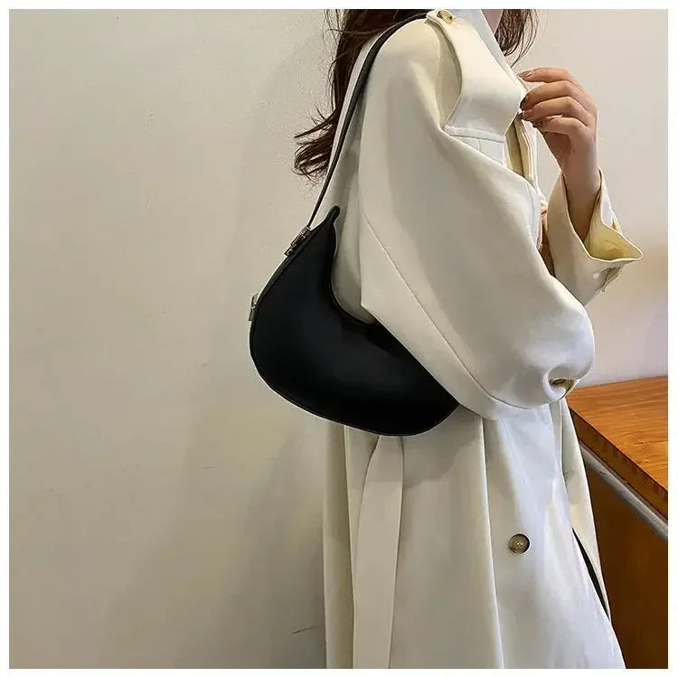 Fashion Luxury PU Leather Shoulder Bag