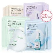 Collagen Face Mask - Palm and Thread