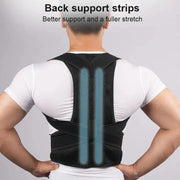Back Posture Corrector brace - Palm and Thread