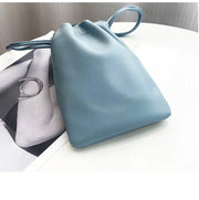 Stylish Small Leather Crossbody Bag