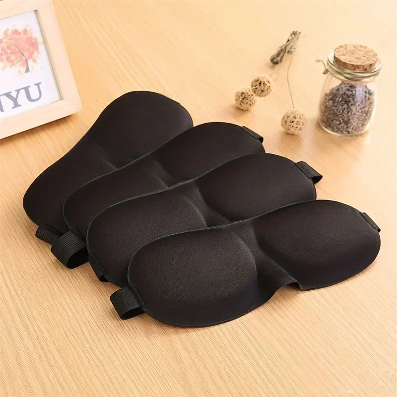 3D Sleeping Mask Eyepatch Block Out - Palm and Thread