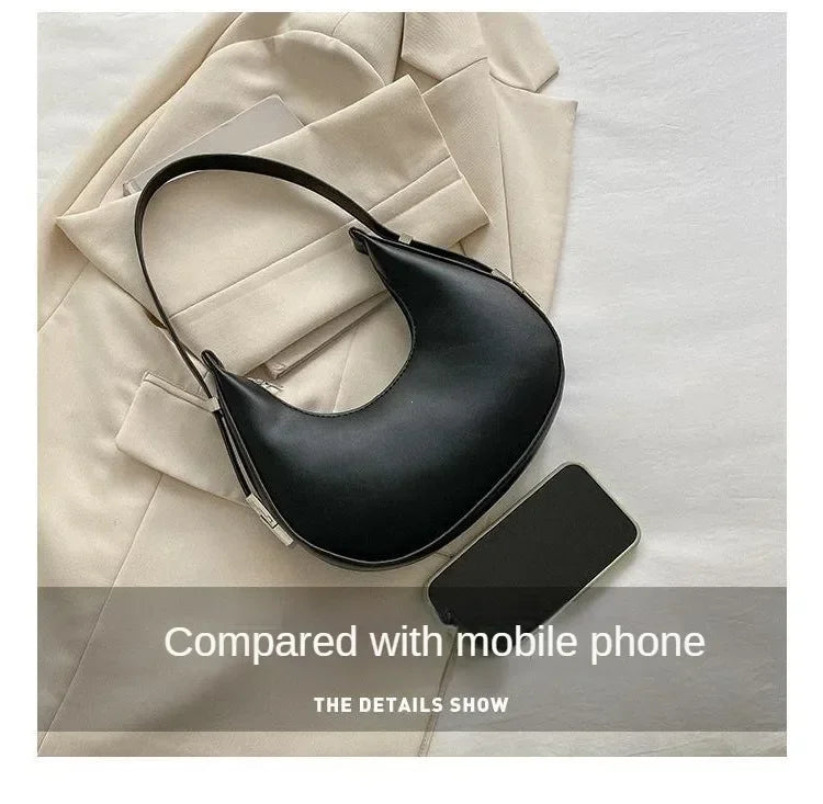 Fashion Luxury PU Leather Shoulder Bag