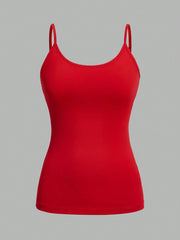 Solid Color Vest Tank Top - Palm and Thread