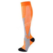 Compression Running Sports Travel Socks - Palm and Thread