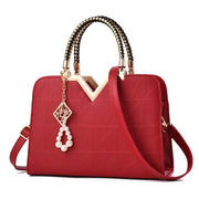 Luxury Kara Shoulder Bag - Palm and Thread