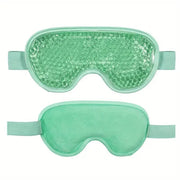 Gel Ice Eye Mask Ice Compress Sleeping Mask - Palm and Thread