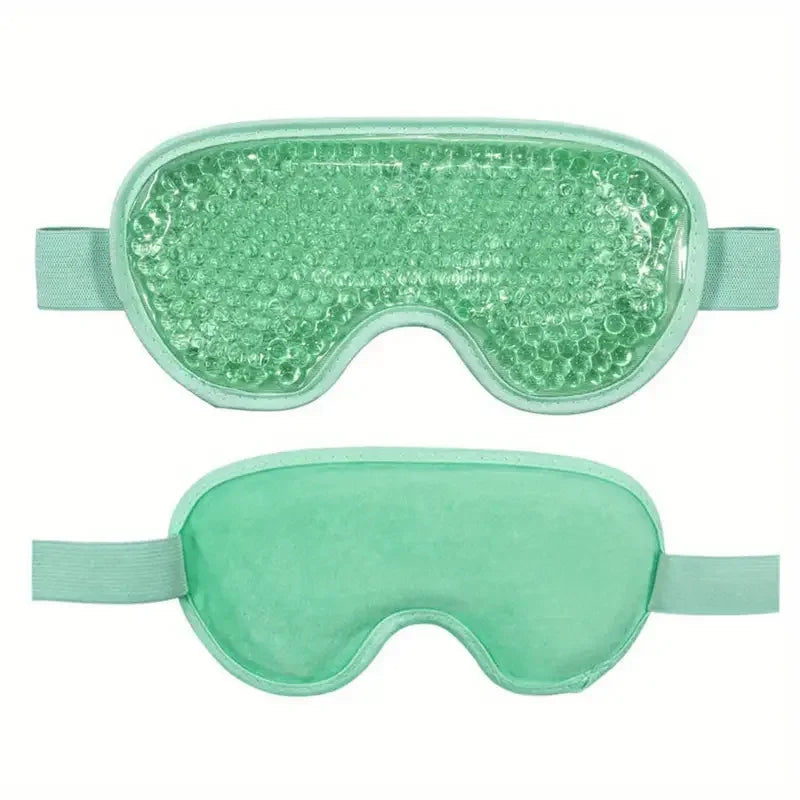 Gel Ice Eye Mask Ice Compress Sleeping Mask - Palm and Thread