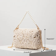 Boho Beach Premium Style Tote Bag - Palm and Thread