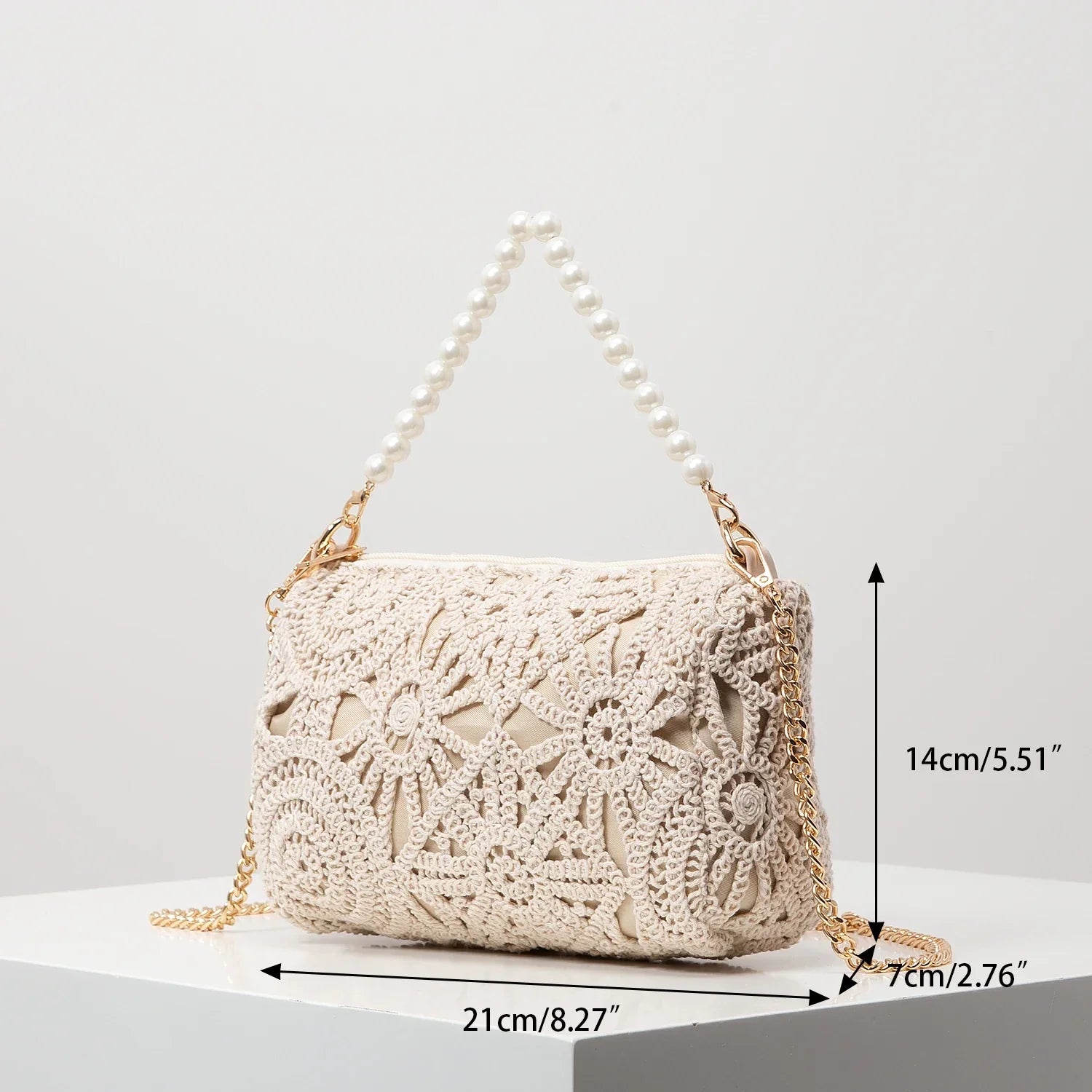 Boho Beach Premium Style Tote Bag - Palm and Thread