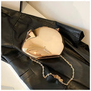 Luxury Acrylic Shell Clutch