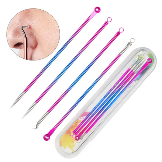 Black Spot Pimple Blemish Remover - Palm and Thread
