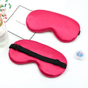 Eye Cover Silk Sleep Eye Mask - Palm and Thread