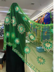 Pashmina Hijab Scarf - Palm and Thread