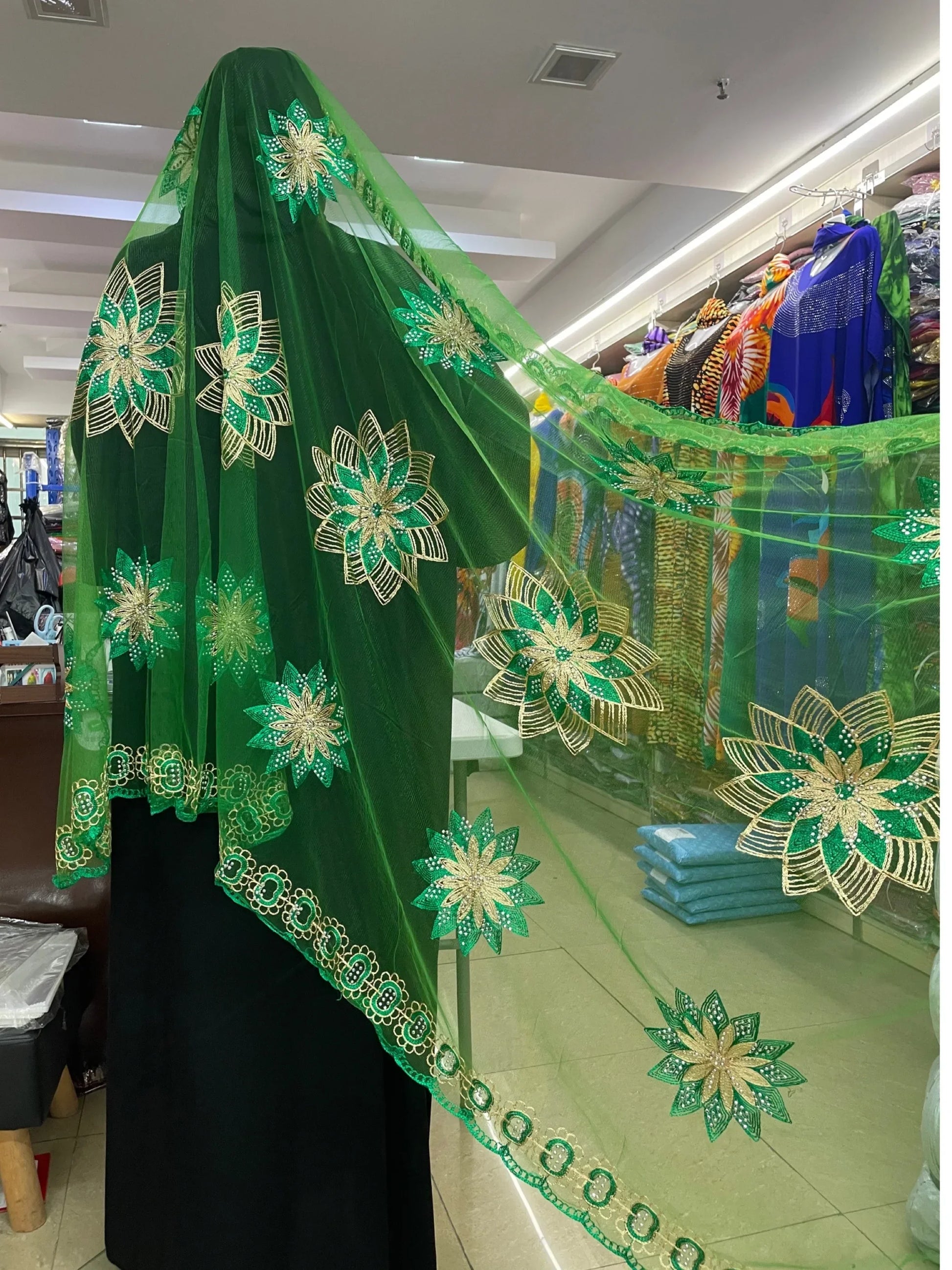 Pashmina Hijab Scarf - Palm and Thread