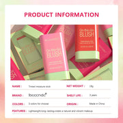 Cosmetic Make Up Blusher - Palm and Thread