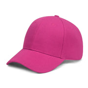 Unisex Cap Casual Plain Adjustable Snapback Hat - Palm and Thread