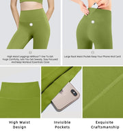 Women's High-Waist Capri Yoga Pants