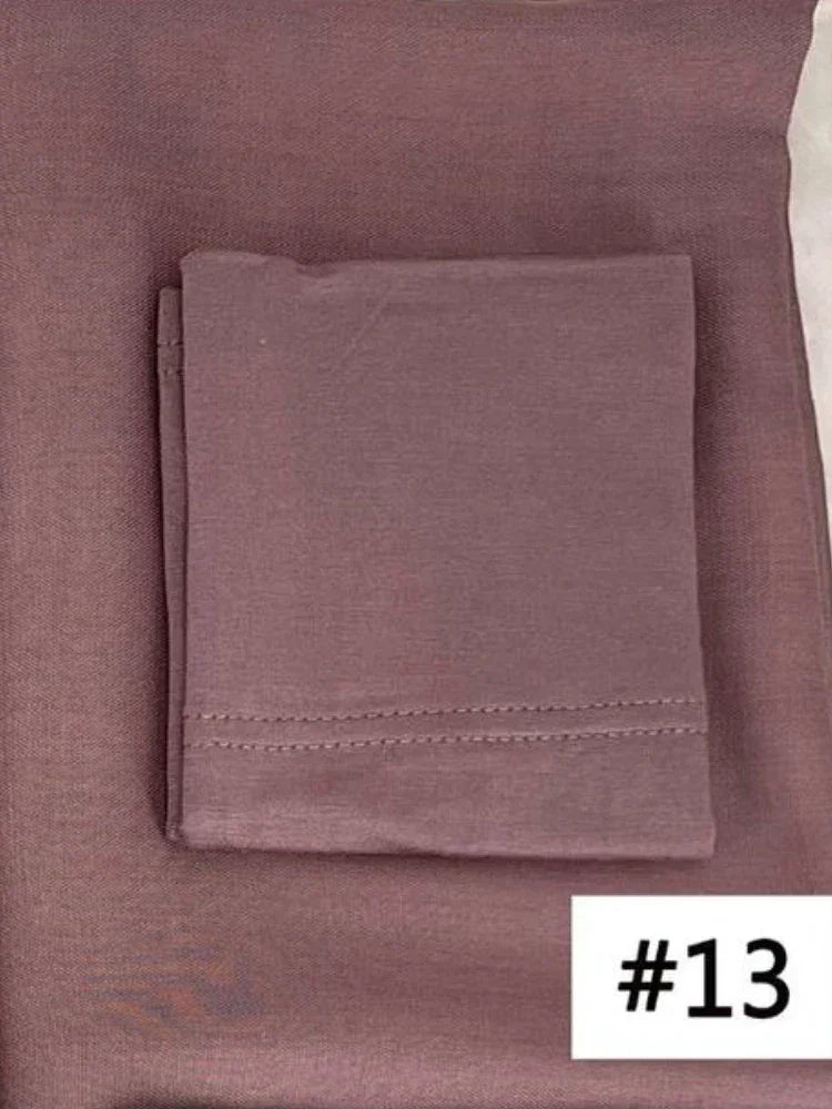 Modal Undercap Set Basic Stretchy Pullover Headscarf - Palm and Thread