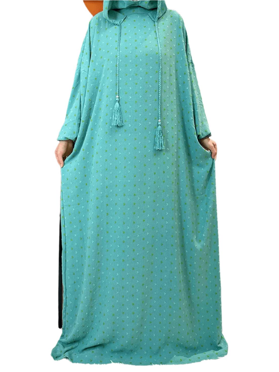 Abaya Turkey Kaftan - Palm and Thread