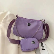 Fashion Causal Crossbody Bag - Palm and Thread