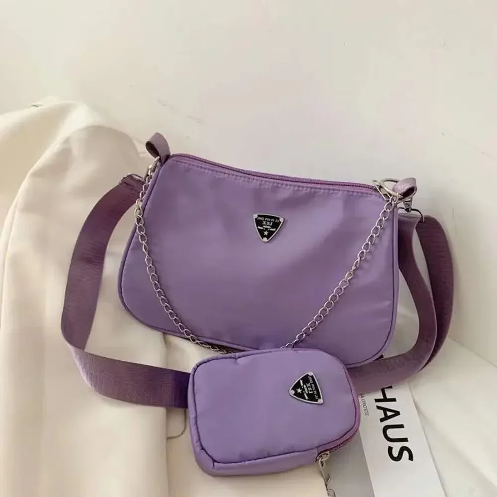 Fashion Causal Crossbody Bag - Palm and Thread