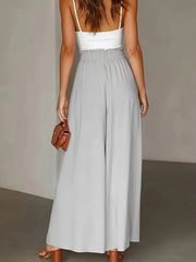 Plus Size Wide Leg Pant - Palm and Thread