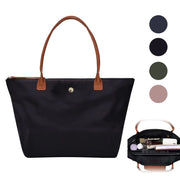 New Nylon Dumpling Making Shoulder Handbag - Palm and Thread