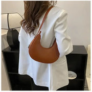 Fashion Luxury PU Leather Shoulder Bag