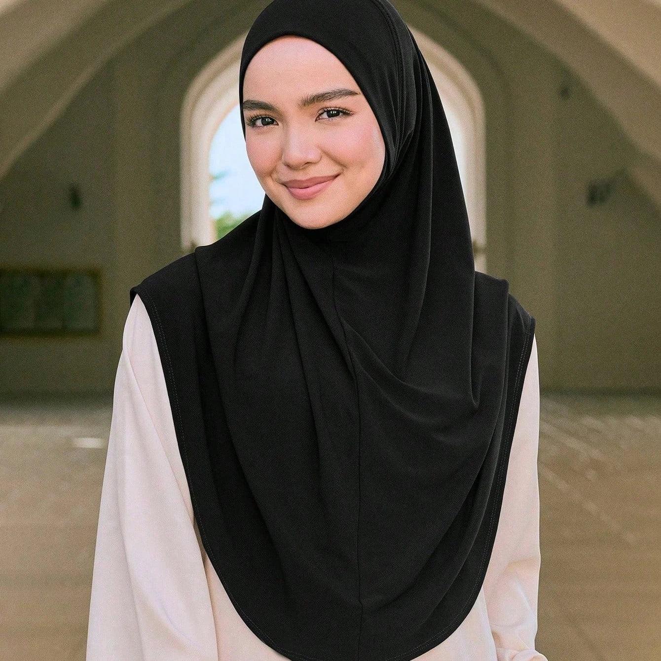Instant Turban Headscarf - Palm and Thread