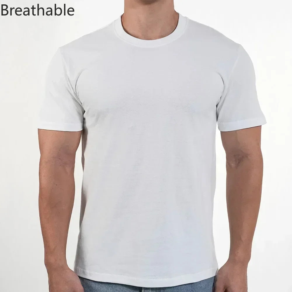 Polyester Thin Short-sleeve Joggers Top - Palm and Thread