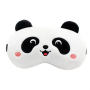 Plush Sleep Mask - Palm and Thread