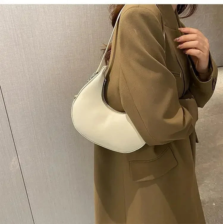 Fashion Luxury PU Leather Shoulder Bag