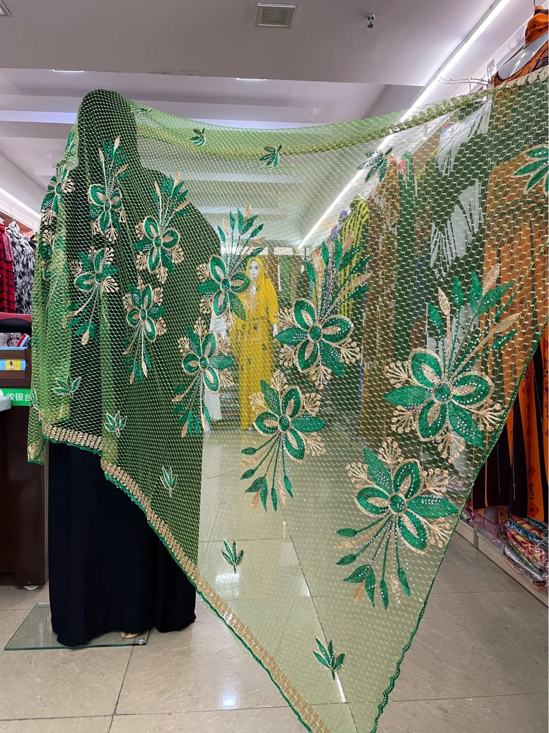 Pashmina Hijab Scarf - Palm and Thread