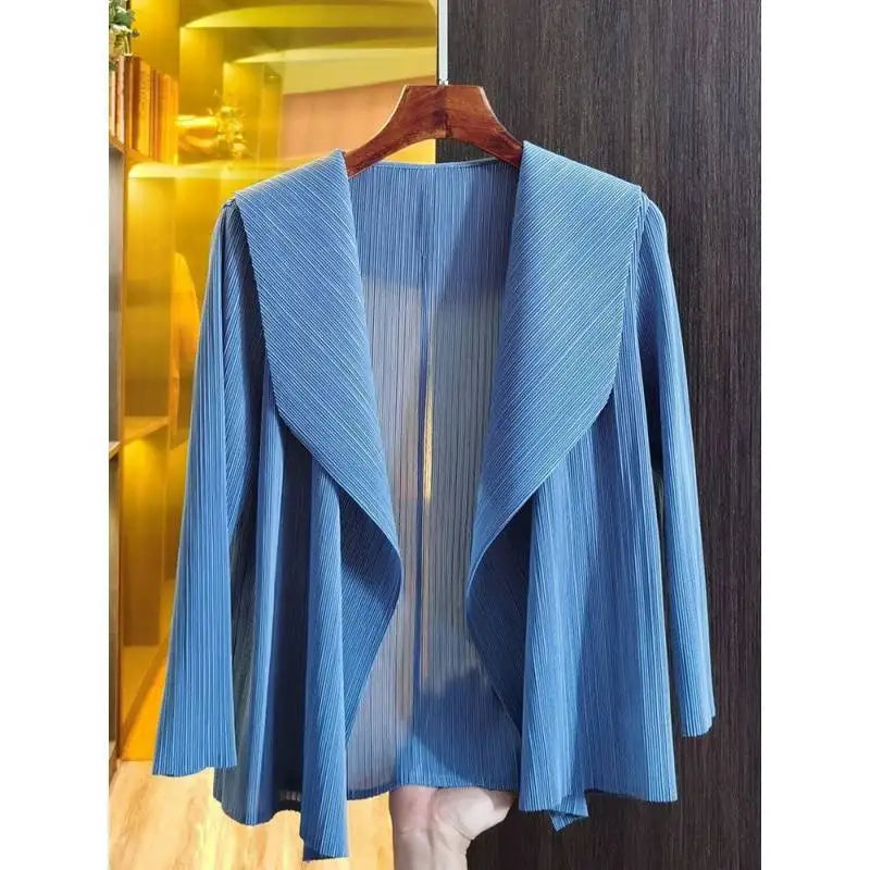 New fashionable cardigan top coat - Palm and Thread