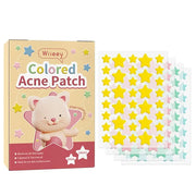 Pimple Patch Colorful Invisible Acne Removal Sticker - Palm and Thread