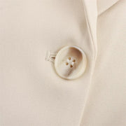 temperament simple and versatile loose suit jacket - Palm and Thread